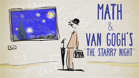 The Unexpected Math Behind Van Goghs Starry Night Kidpid