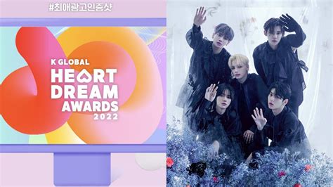 2022 K Global Heart Dream Awards Lineup Txt The Boyz And More