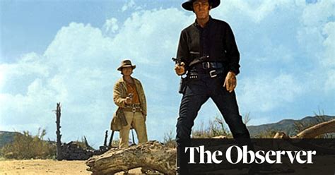 Film Review Once Upon A Time In The West Film The Guardian