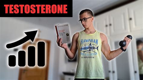 The 3 Ways To Skyrocket Your Testosterone Youtube