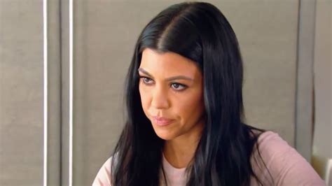 Kourtney Kardashian Considers Taking Scott Disick Back In New Kuwtk Promo Youtube