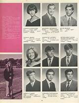 Photos of 1970s Yearbook