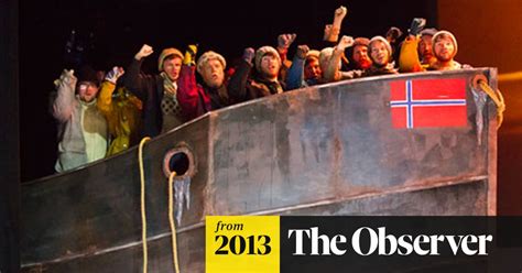 The Flying Dutchman Medea Review Classical Music The Guardian