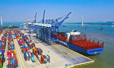 Vietnams Master Plan Focuses On Development Of Six Major Port Clusters