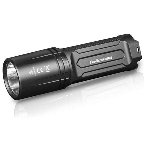 Bullseye North Fenix Tk35 Ultimate Edition Tactical Led Flashlight