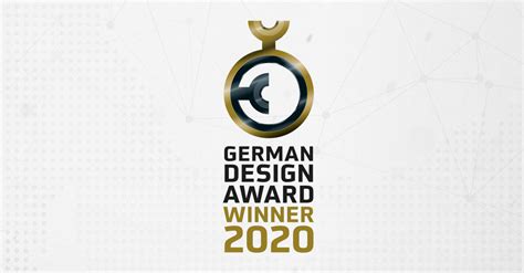 11222019 Ecom Wins German Design Award 2020