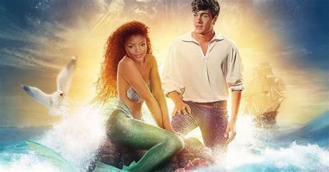 สปอยหนัง The Little Mermaid เงือกน้อยผจญภัย พร้อมฉาย พค66