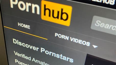 Could An Id Law Trigger A Pornhub Blackout Cbc Radio