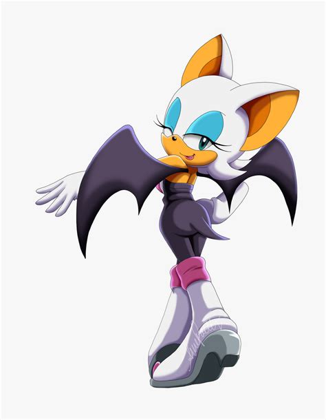 Rouge The Bat Sonic The Hedgehog Know Your Meme