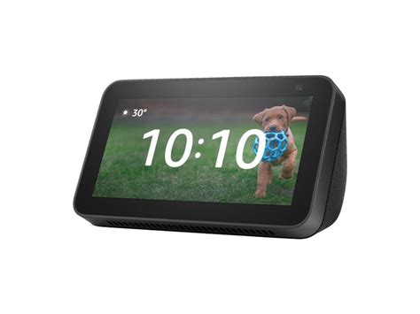 Amazon Echo Show 5 2nd Gen Smart Display With Alexa And 2 Mp Camera
