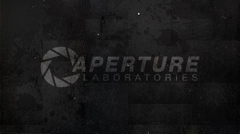 Aperture Laboratories Grunge Wallpaper By Renegadeai On Deviantart