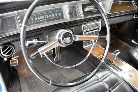 1966 Chevrolet Caprice Classic Auto Mall
