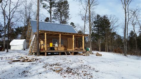 Show Your Traditional Hunting Cabin
