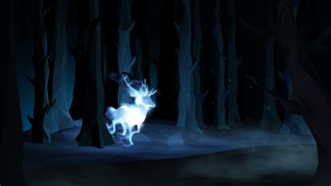 A patronus is unique to the caster and is very personal. Discover your Patronus on Pottermore | Wizarding World