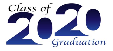 Class Of Graduation 2020