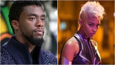 Black Panther And Storm — A History Of Their Marriage And Why Its