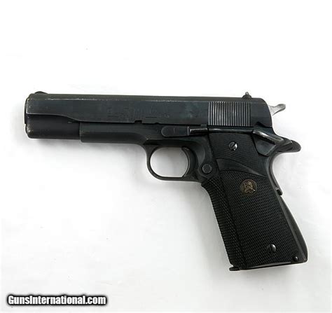 Colt Mk Iv Series 80 Government Model 45 Auto Pistol
