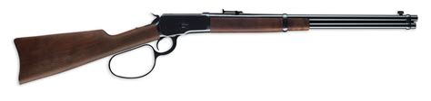 Model Large Loop Carbine Lever Action Rifle Winchester