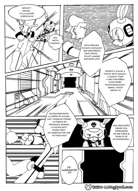 Taisemix Gamma Rgb Manga Página 9 10 Y 11