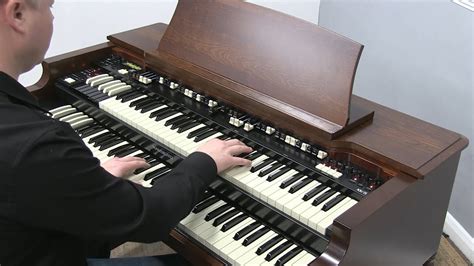 Hammond Xk5 Classic Edition 2020 High Grade Drawbar Organ Youtube