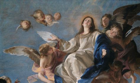 What Does It Mean When We Say The Assumption Of Mary Is A Miracle