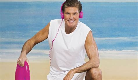 Hasselhoff To Produce The Ultimate Summer Song Tui Uk Media Centre