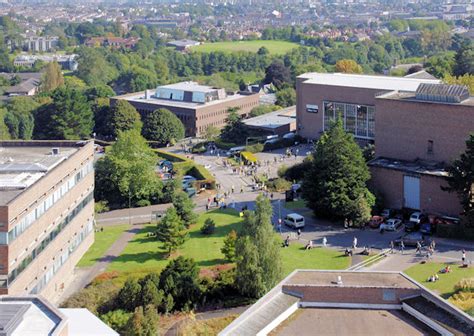 University Of Exeter Streatham Campus © Pierre Terre Cc By Sa20