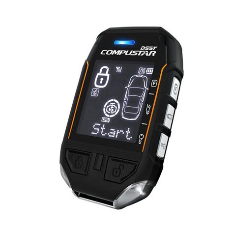Compustar Pro T11 3 Mile Remote Start Luckys Autosports