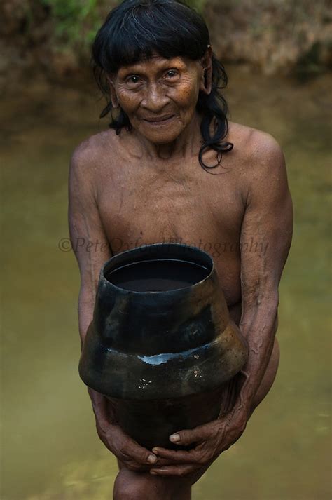 South American Tribal Women