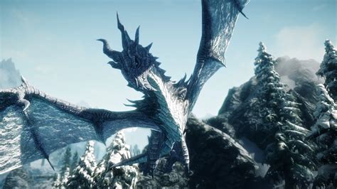 Elemental Dragons At Skyrim Nexus Mods And Community