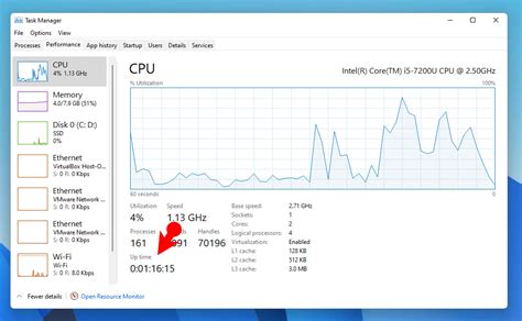 How To Disable Fast Startup On Windows 11 Fix Cpu Uptime