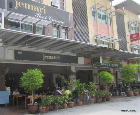 Dataran glomac, pusat bandar kelana jaya, 47301, kelana jaya. MAKAN2-JALAN2: Kafe JEMARI @ Kelana Jaya