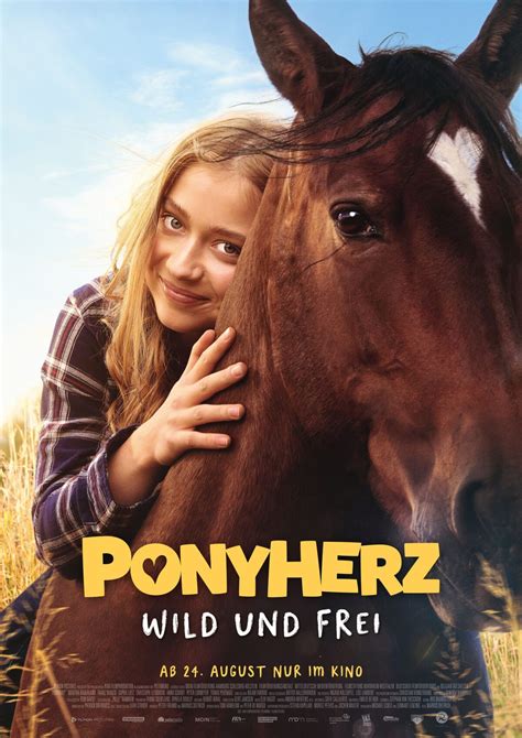 Ponyherz Wild Und Frei Film Rezensionende