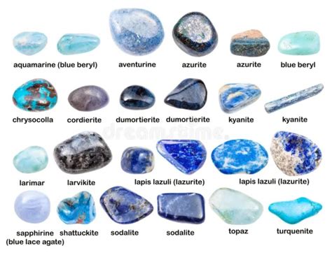 List Of Blue Gemstones Names Facts And Usage 2022 Mintly