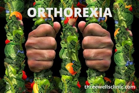 Have You Ever Heard Of The Eating Disorder Called Orthorexia Three