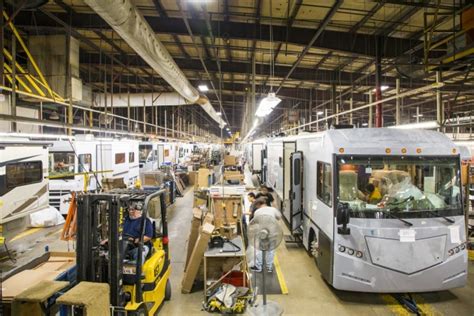 Multibrief 8 Of The Best Factory Tours Across America