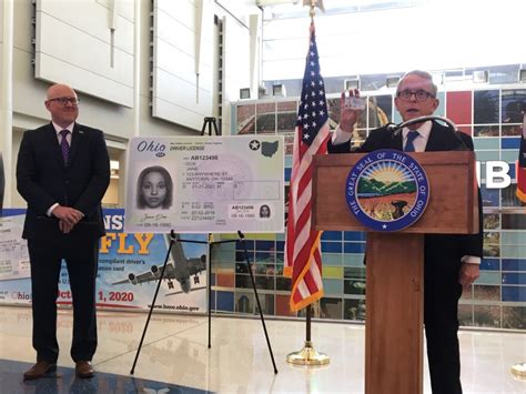 State Urging Ohioans To Get Drivers License That Allows Them To Fly