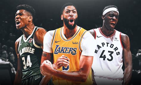 The Best Power Forwards In The Nba Right Now 2019 20