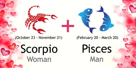 Scorpio Woman And Pisces Man Love Compatibility Ask Oracle