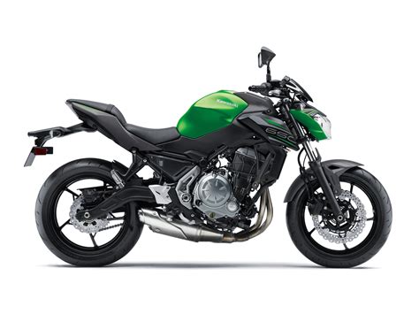 2019 Kawasaki Z650 Guide Total Motorcycle
