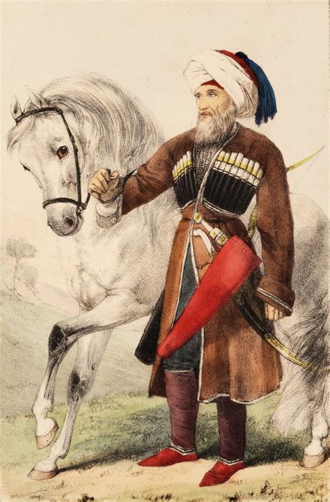 Ṩərəlıqo Tığuĵıqo Qızbəç Tughuzhuqo Kizbech Was A Circassian