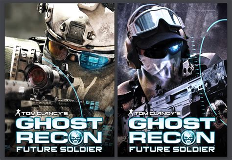 Tom Clancys Ghost Recon Future Soldier By Brokennoah On Deviantart
