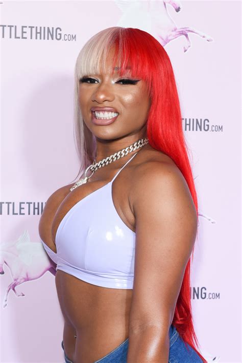 On cbs, there's still more to come in the morning. Megan Thee Stallion - Megan Thee Stallion Photos - Pretty ...