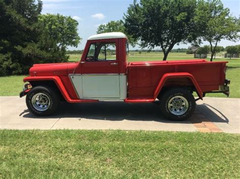1963 Willys Jeep Pickup Truck Classic Willys 1963 For Sale