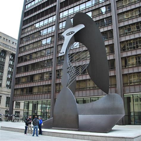 Picasso Statue Chicago All You Need To Know Before You Go