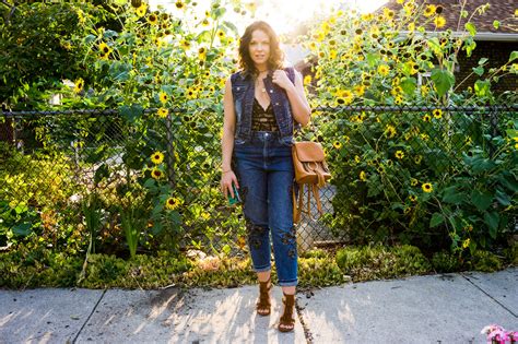 The Unexpected Denim Trend Thats Making A Comeback This Fall Jessica