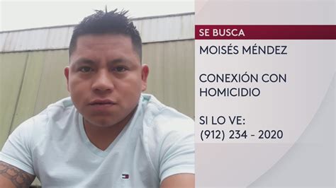 Buscan En Georgia A Sospechoso De Asesinato Video Univision 34