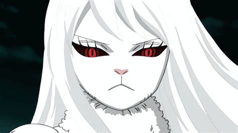 White Hair Anime Girl Bunny Anime Wallpaper Hd