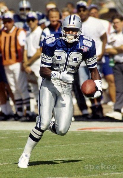 Michael Irvin Playmaker1 Dallas Cowboys Football Team Dallas