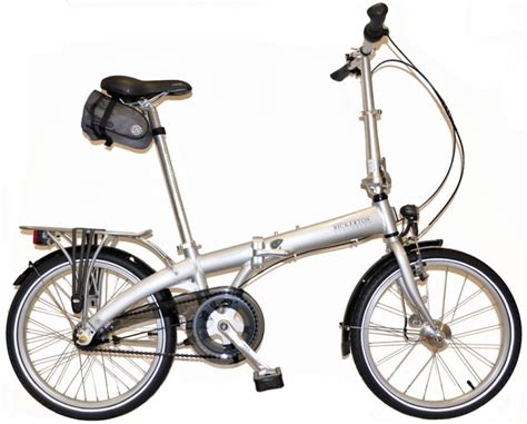 Experience a more efficient commute with a folding bike from halfords. Bickerton Junction 1707 City 2015